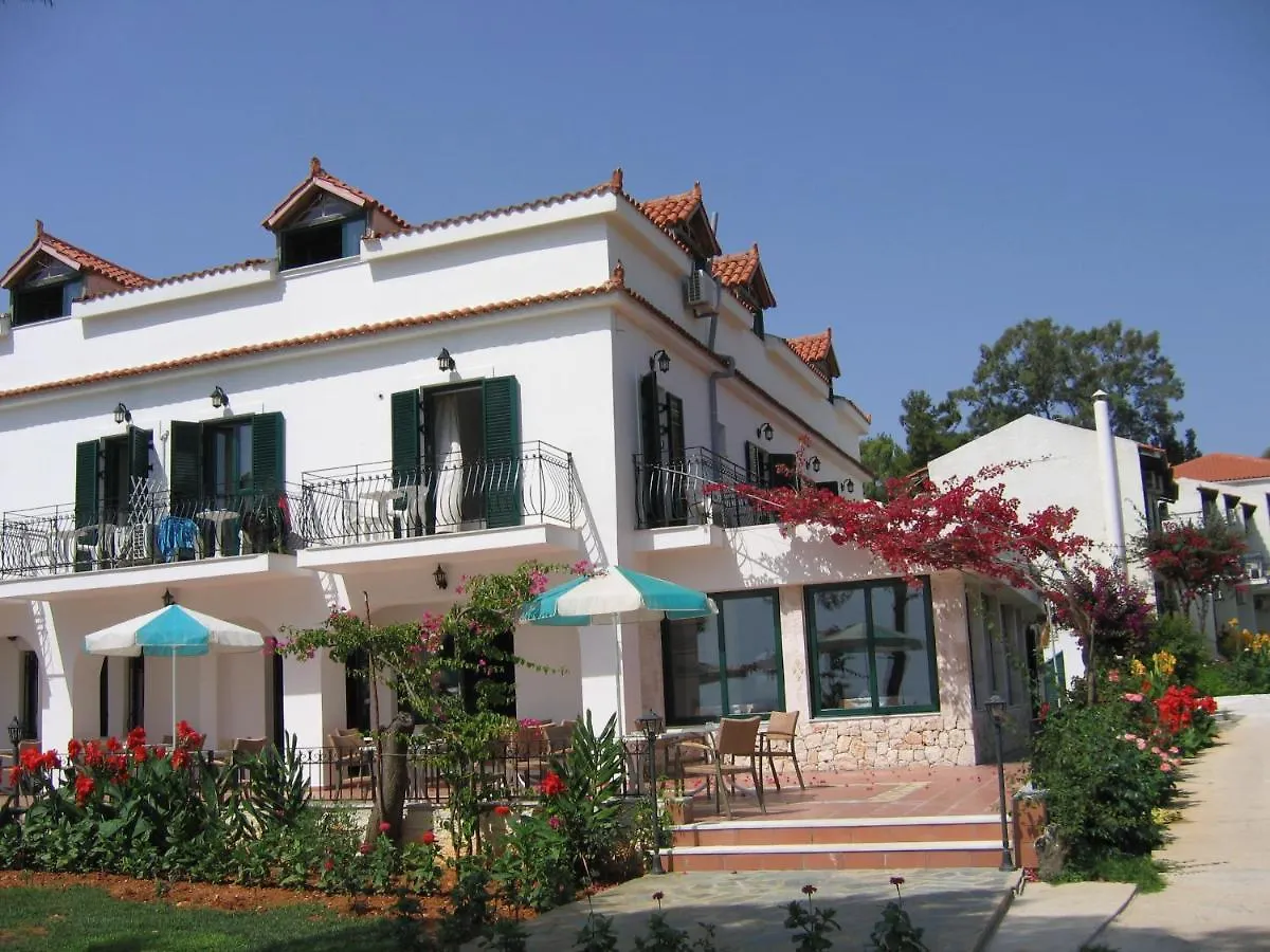 Tara Beach Hotel Skala