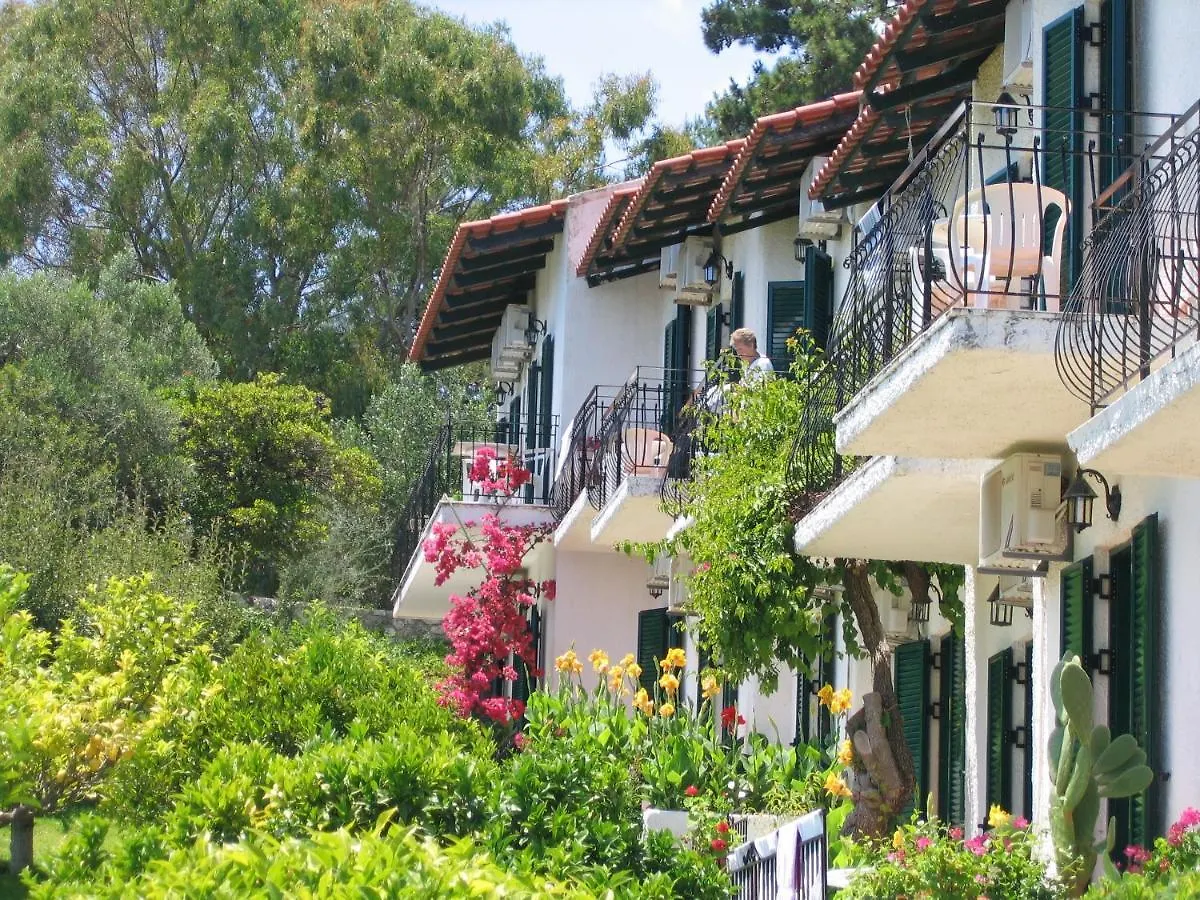 Tara Beach Hotel Skala