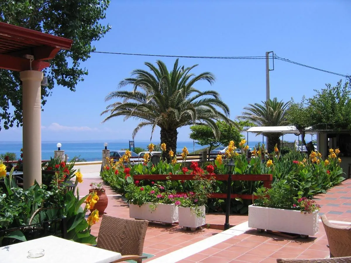 Tara Beach Hotel Skala