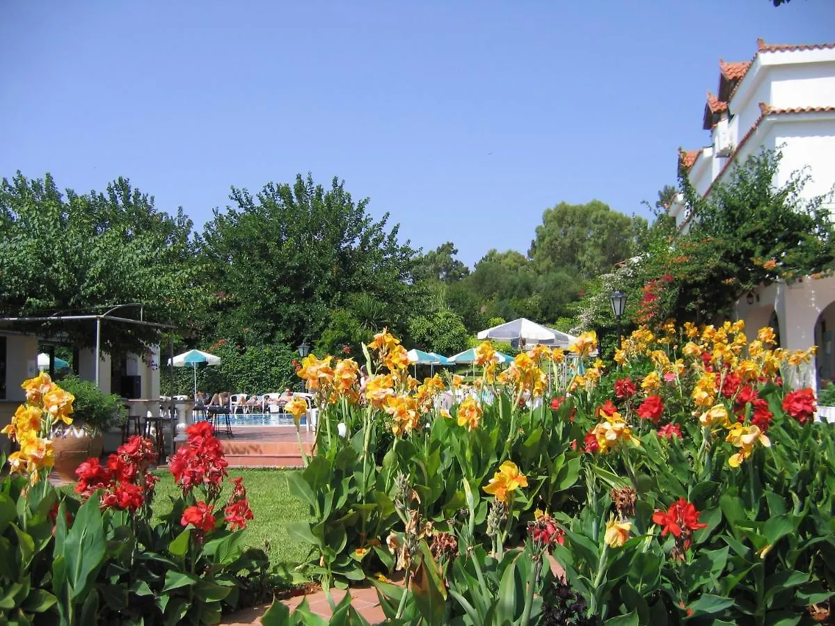 Tara Beach Hotel Skala