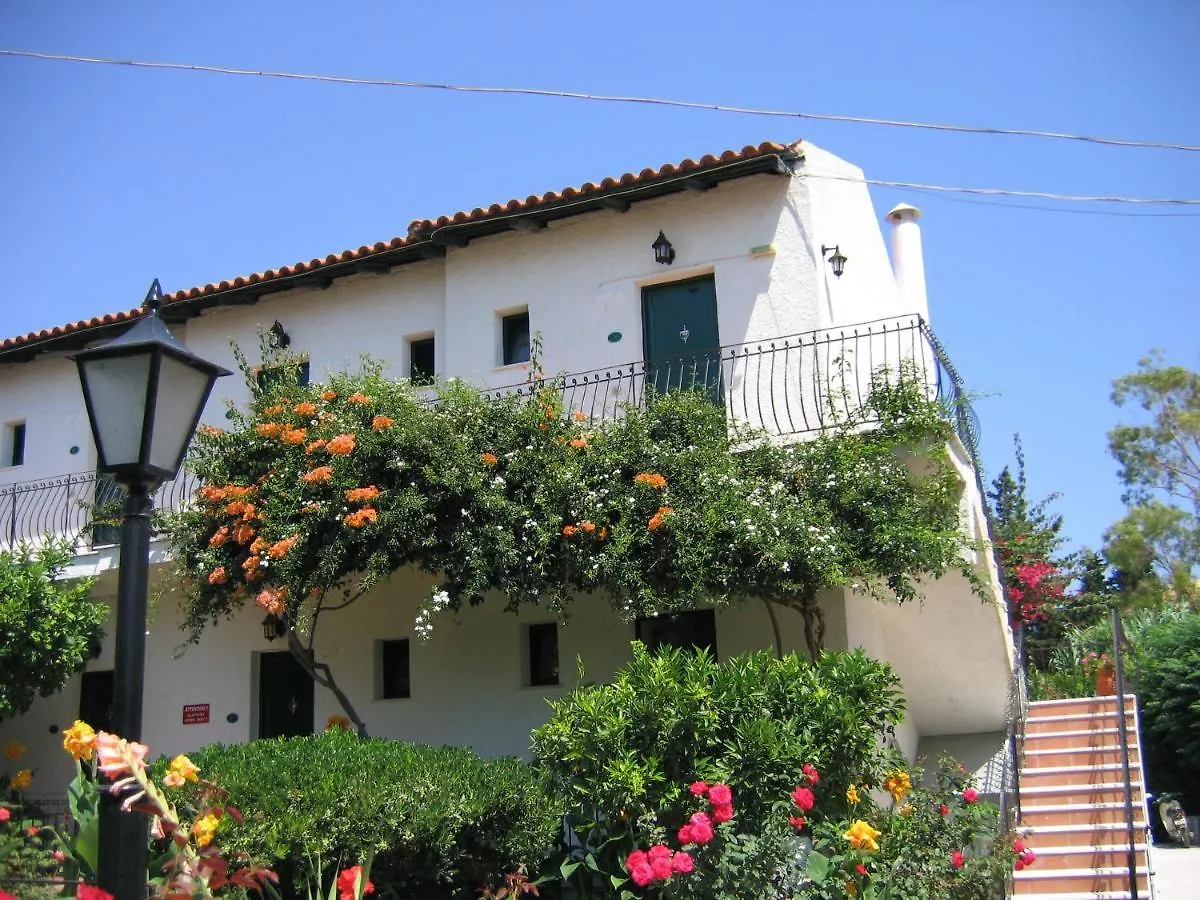 Tara Beach Hotel Skala