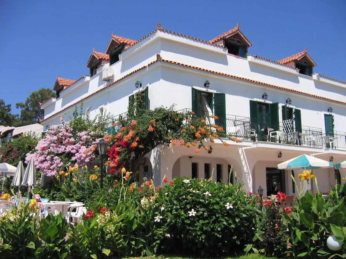 Tara Beach Hotel Skala