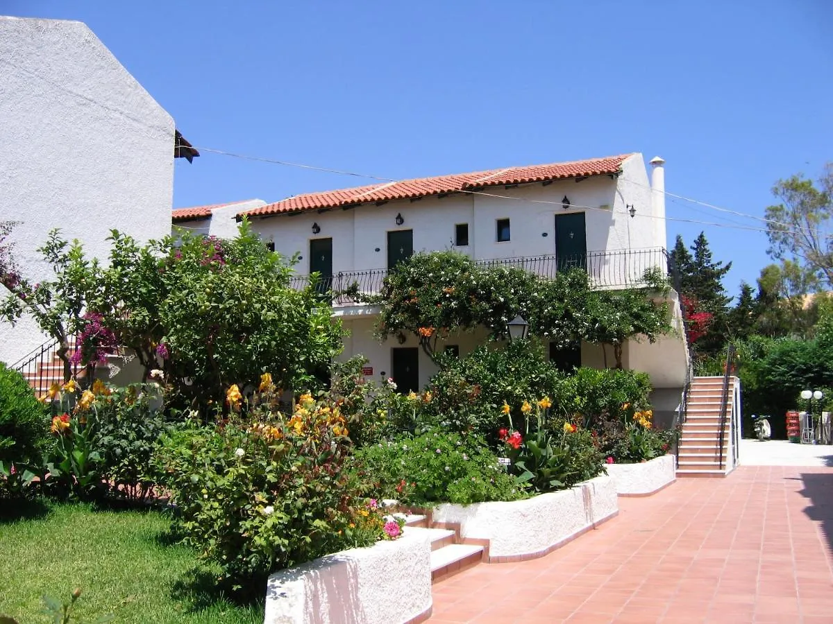 Tara Beach Hotel Skala