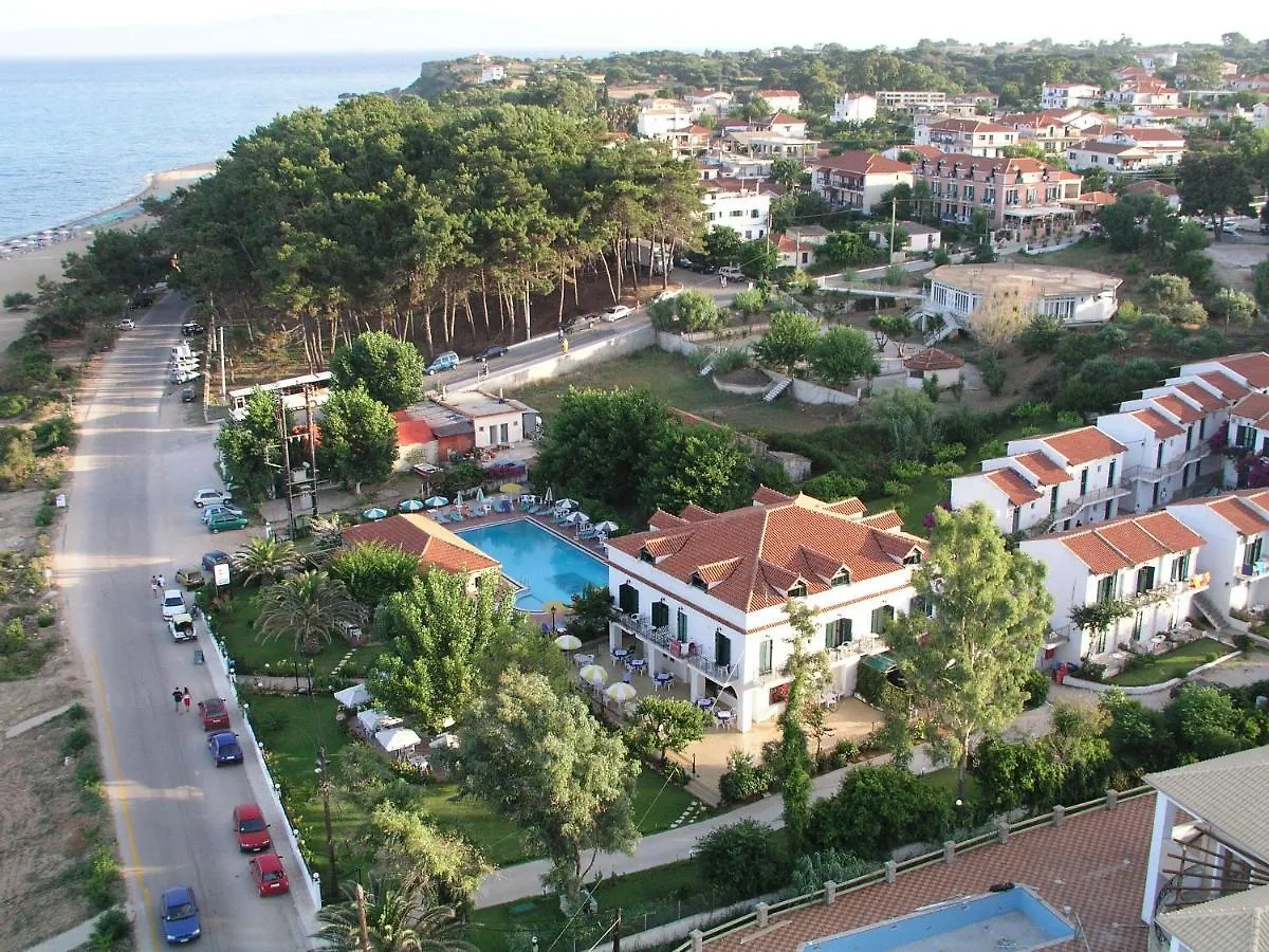 Tara Beach Hotel Skala  Skala (Kefalonia)