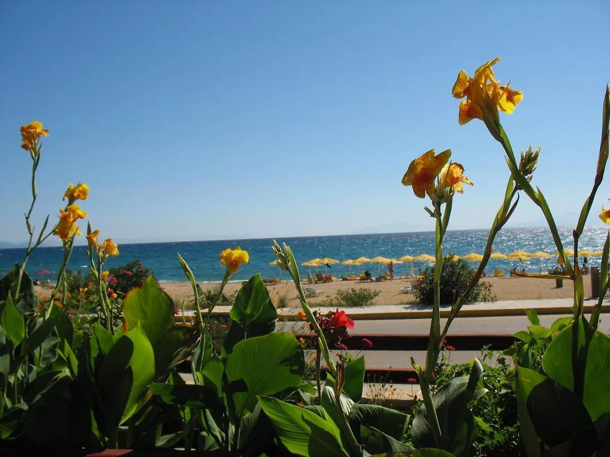 Tara Beach Hotel Skala