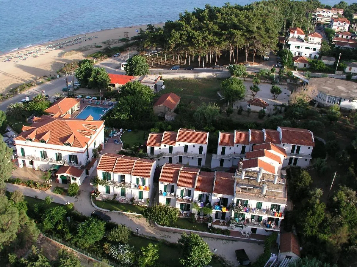 Tara Beach Hotel Skala
