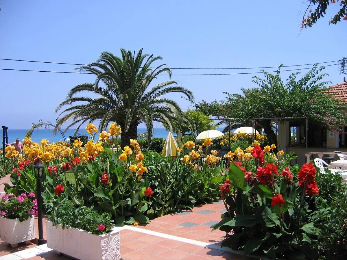 Tara Beach Hotel Skala  Greece