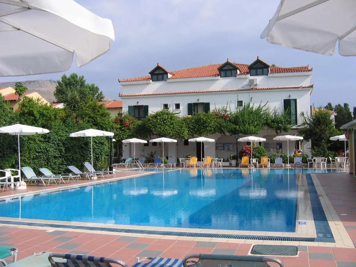 ***  Tara Beach Hotel Skala  Greece