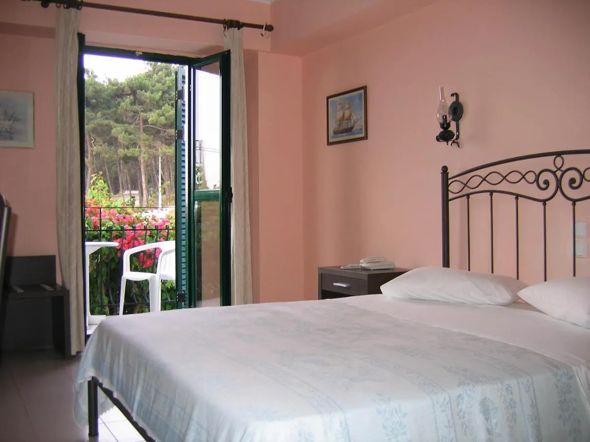 Tara Beach Hotel Skala  3*, Skala (Kefalonia) Greece