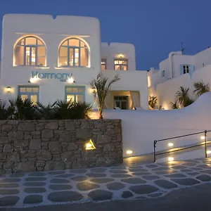 Hotel Harmony Boutique Mykonos Town