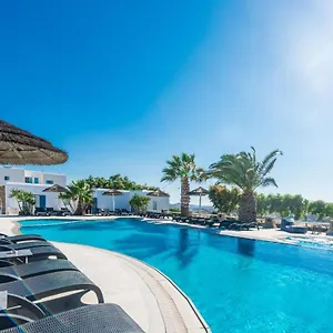 Giannoulaki 4*, Mykonos Town Griekenland