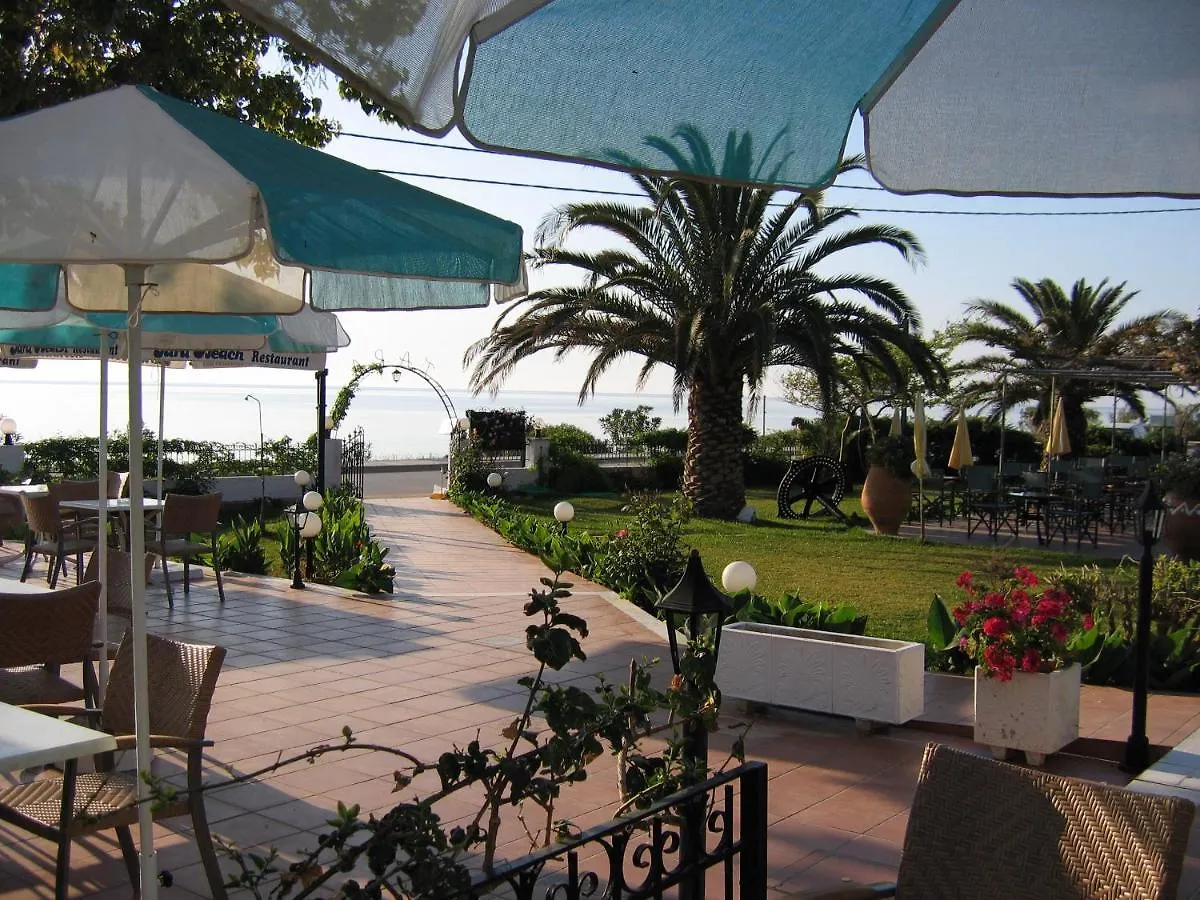 Tara Beach Hotel Skala