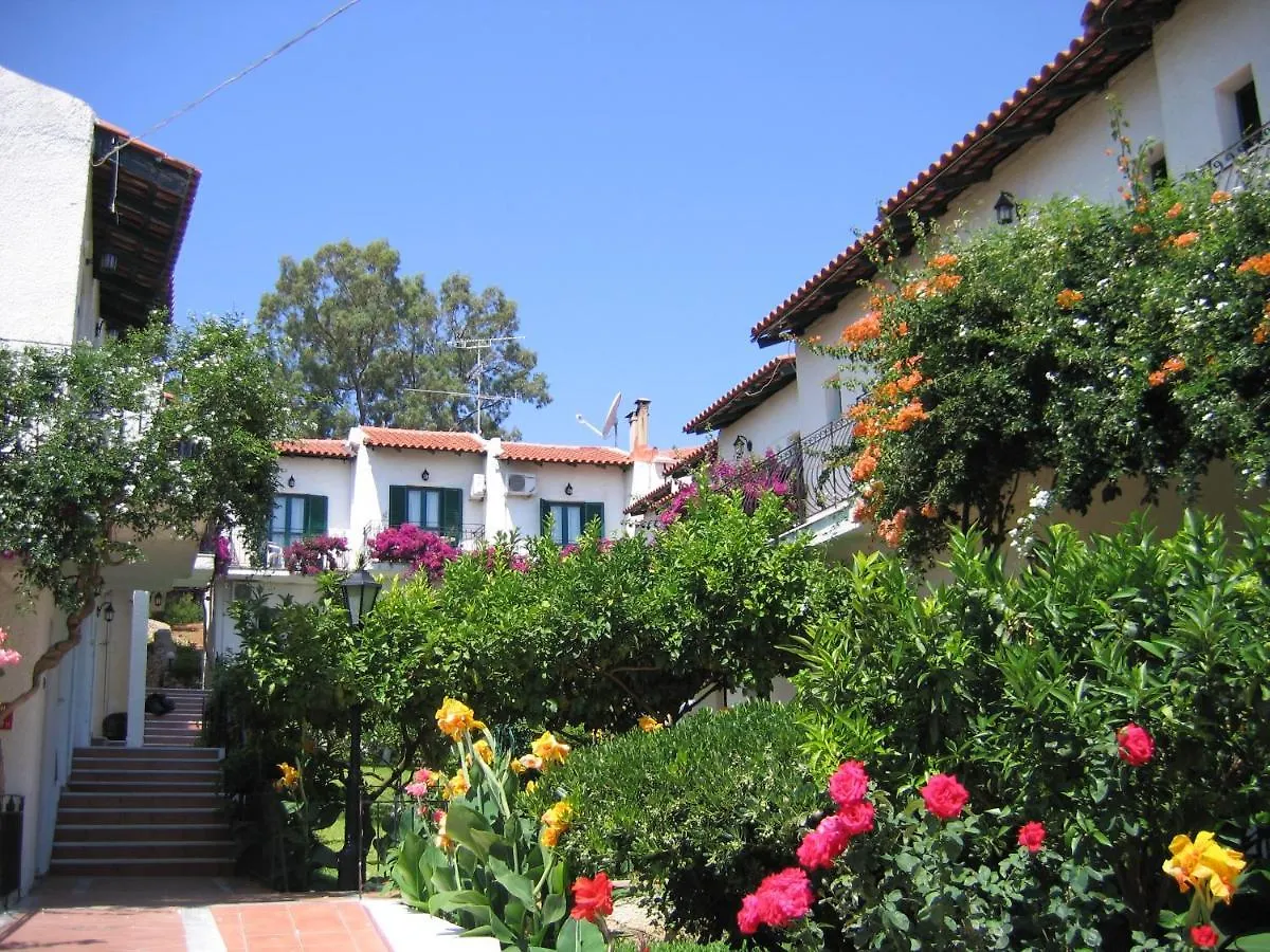 Tara Beach Hotel Skala  Greece